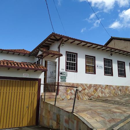 Trilhas De Minas Hostel Camping 欧鲁普雷图 外观 照片