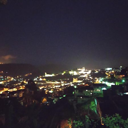 Trilhas De Minas Hostel Camping 欧鲁普雷图 外观 照片