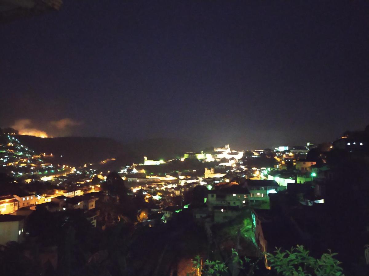 Trilhas De Minas Hostel Camping 欧鲁普雷图 外观 照片