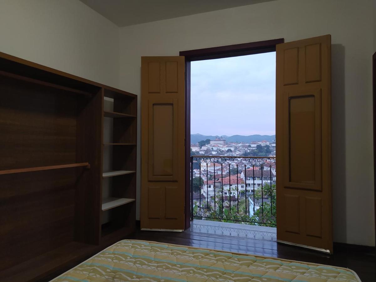 Trilhas De Minas Hostel Camping 欧鲁普雷图 外观 照片
