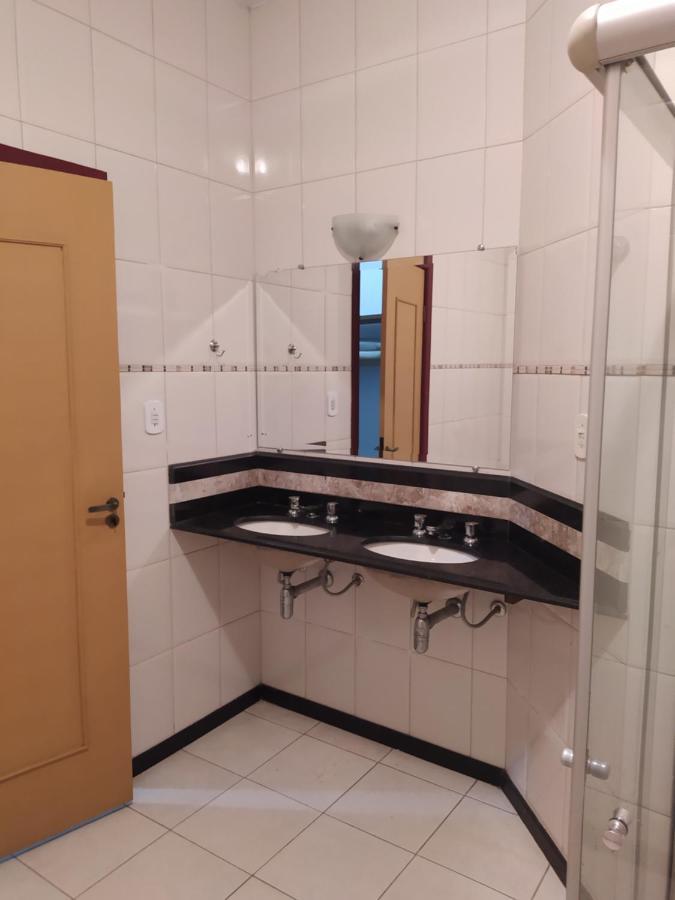 Trilhas De Minas Hostel Camping 欧鲁普雷图 外观 照片