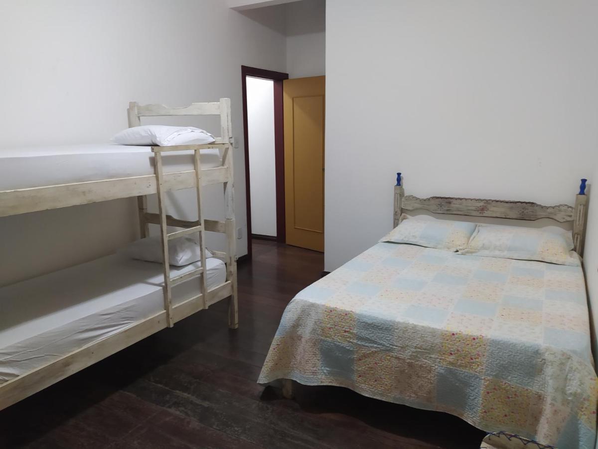 Trilhas De Minas Hostel Camping 欧鲁普雷图 外观 照片