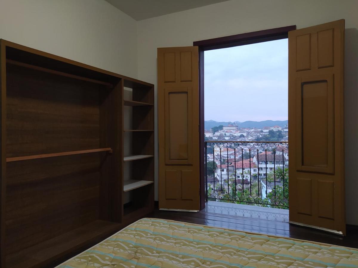 Trilhas De Minas Hostel Camping 欧鲁普雷图 外观 照片