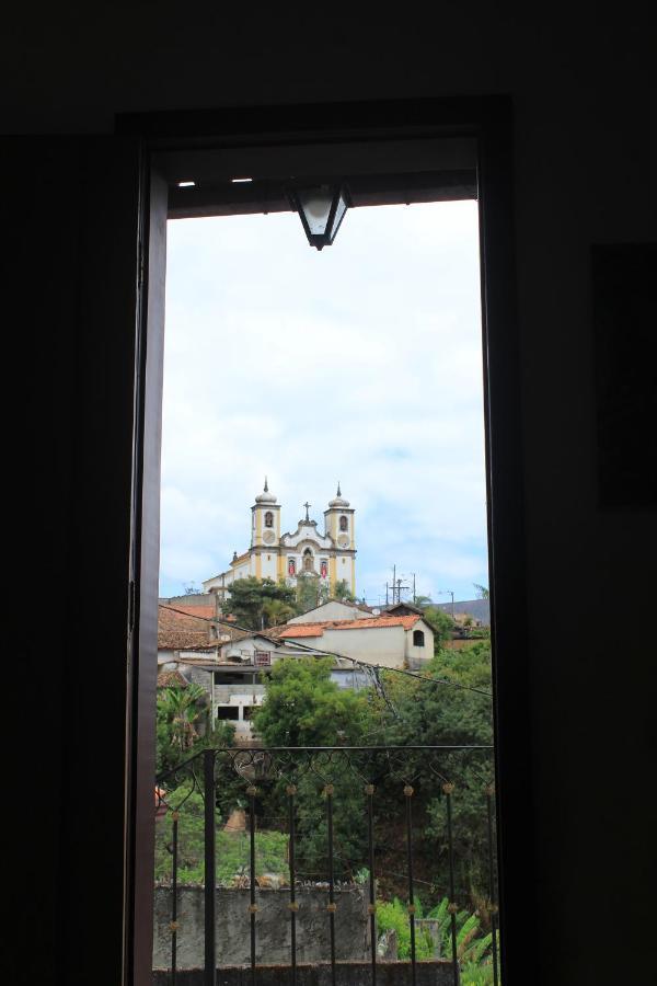 Trilhas De Minas Hostel Camping 欧鲁普雷图 外观 照片