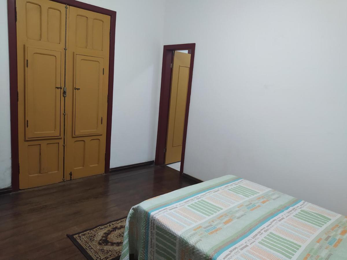 Trilhas De Minas Hostel Camping 欧鲁普雷图 外观 照片