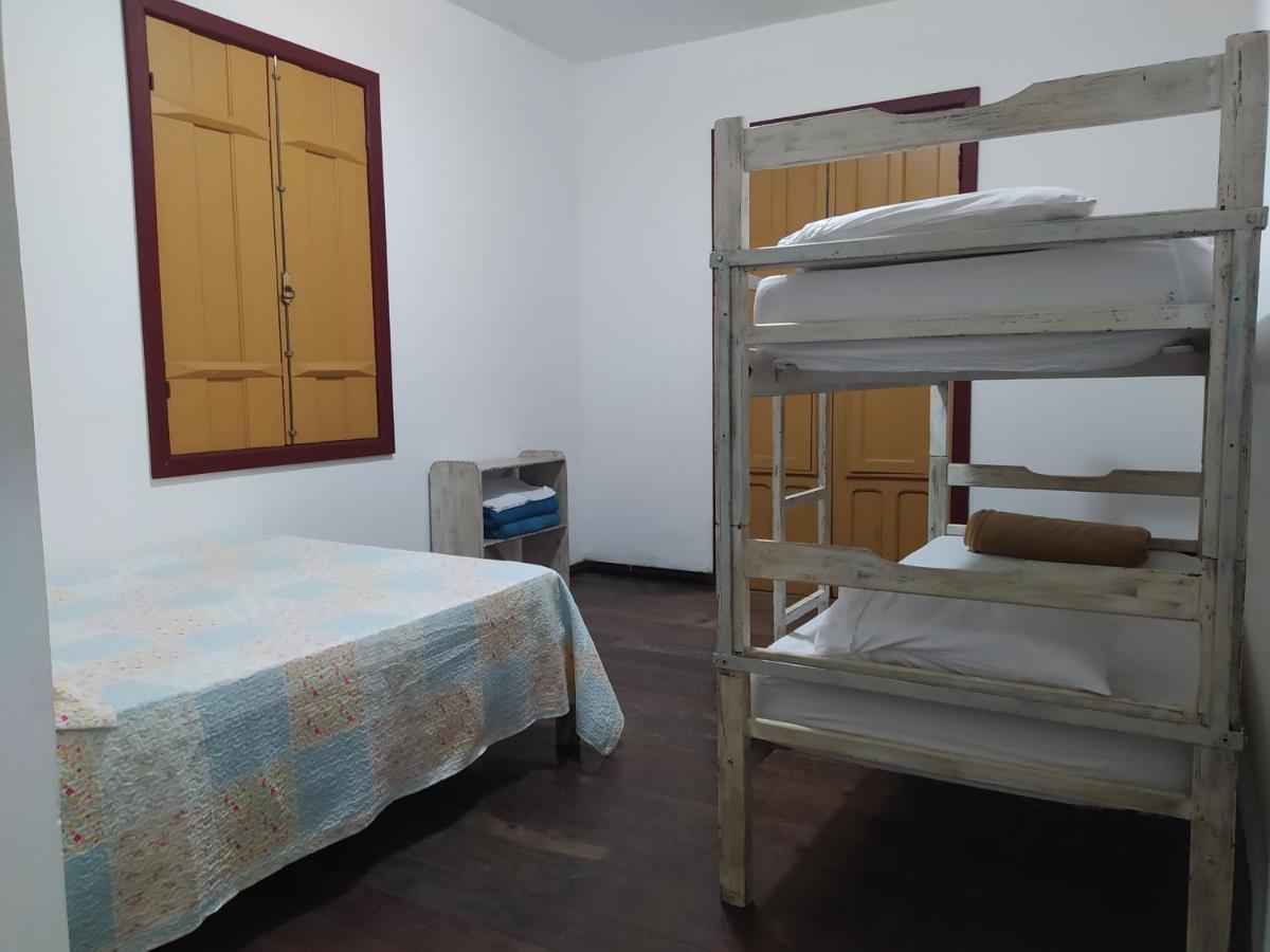 Trilhas De Minas Hostel Camping 欧鲁普雷图 外观 照片