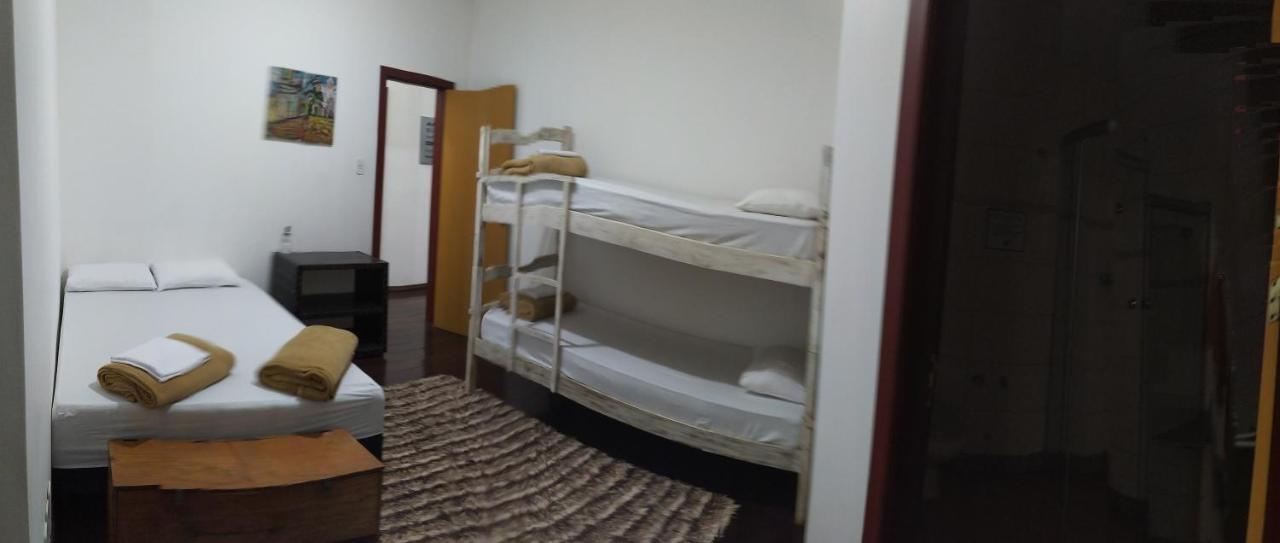 Trilhas De Minas Hostel Camping 欧鲁普雷图 外观 照片