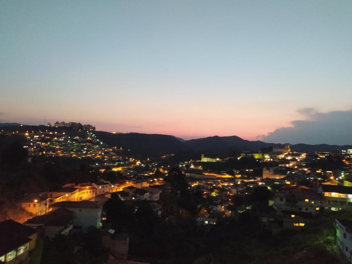 Trilhas De Minas Hostel Camping 欧鲁普雷图 外观 照片