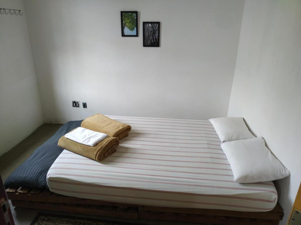 Trilhas De Minas Hostel Camping 欧鲁普雷图 外观 照片