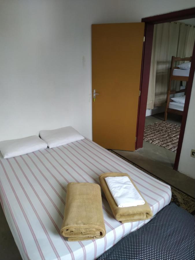 Trilhas De Minas Hostel Camping 欧鲁普雷图 外观 照片