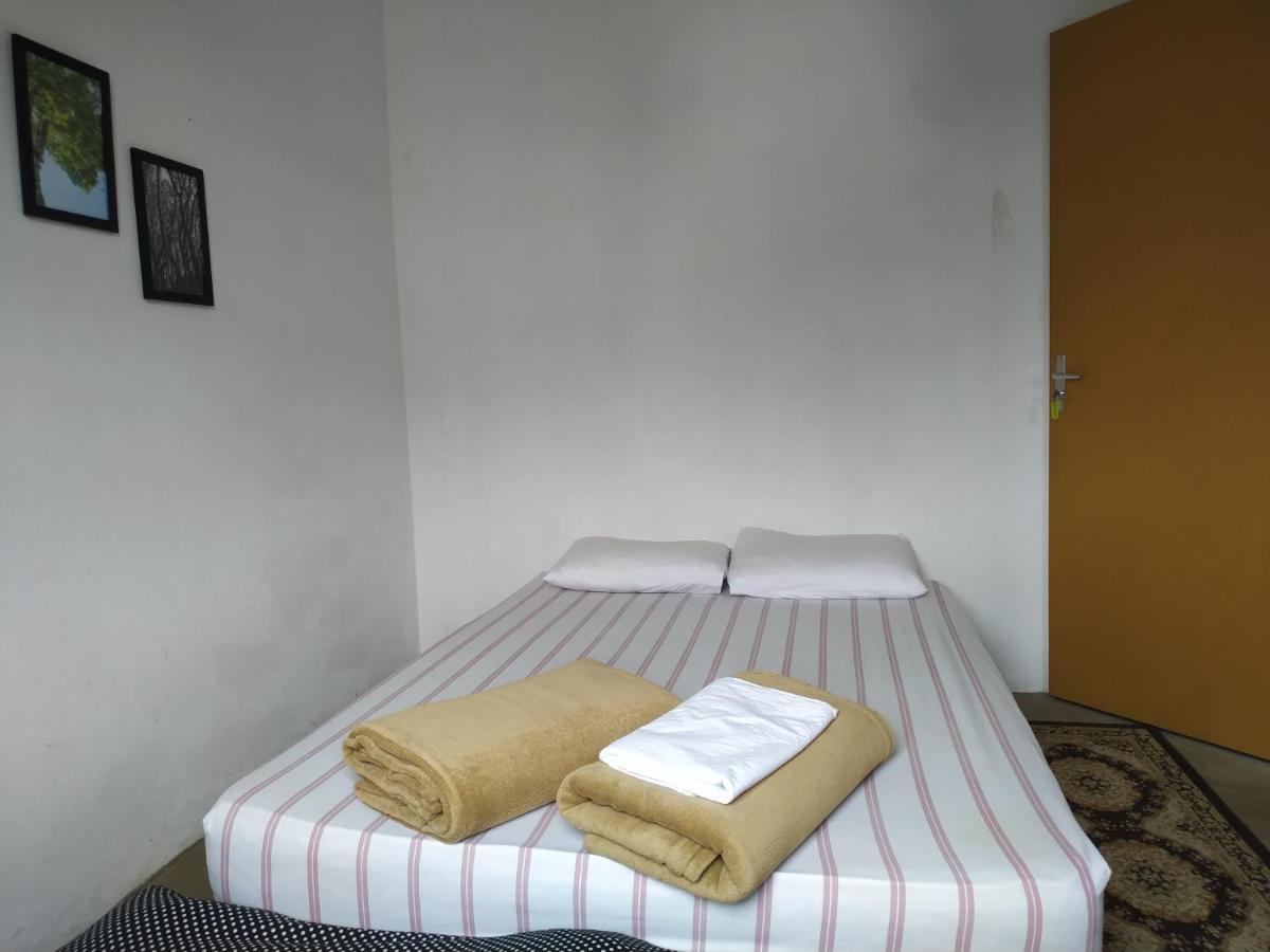 Trilhas De Minas Hostel Camping 欧鲁普雷图 外观 照片