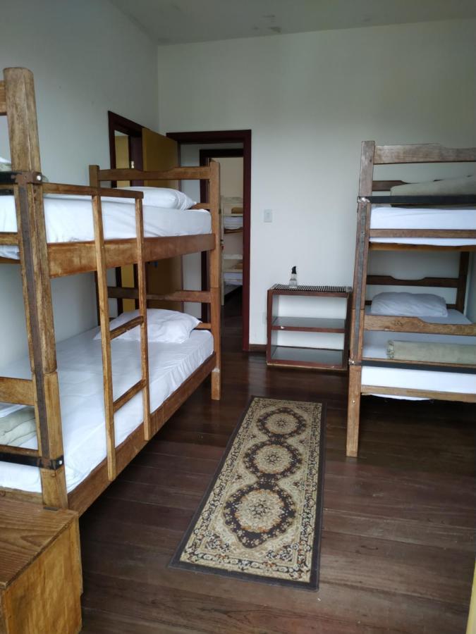 Trilhas De Minas Hostel Camping 欧鲁普雷图 外观 照片