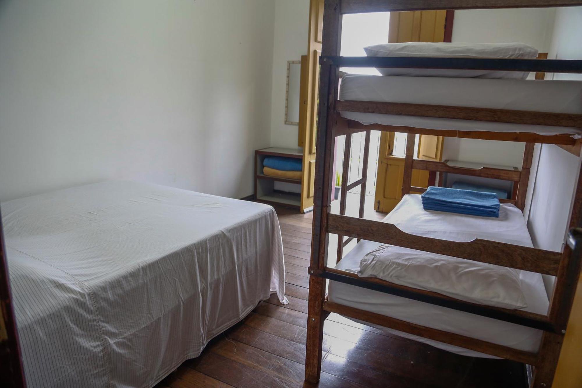 Trilhas De Minas Hostel Camping 欧鲁普雷图 外观 照片