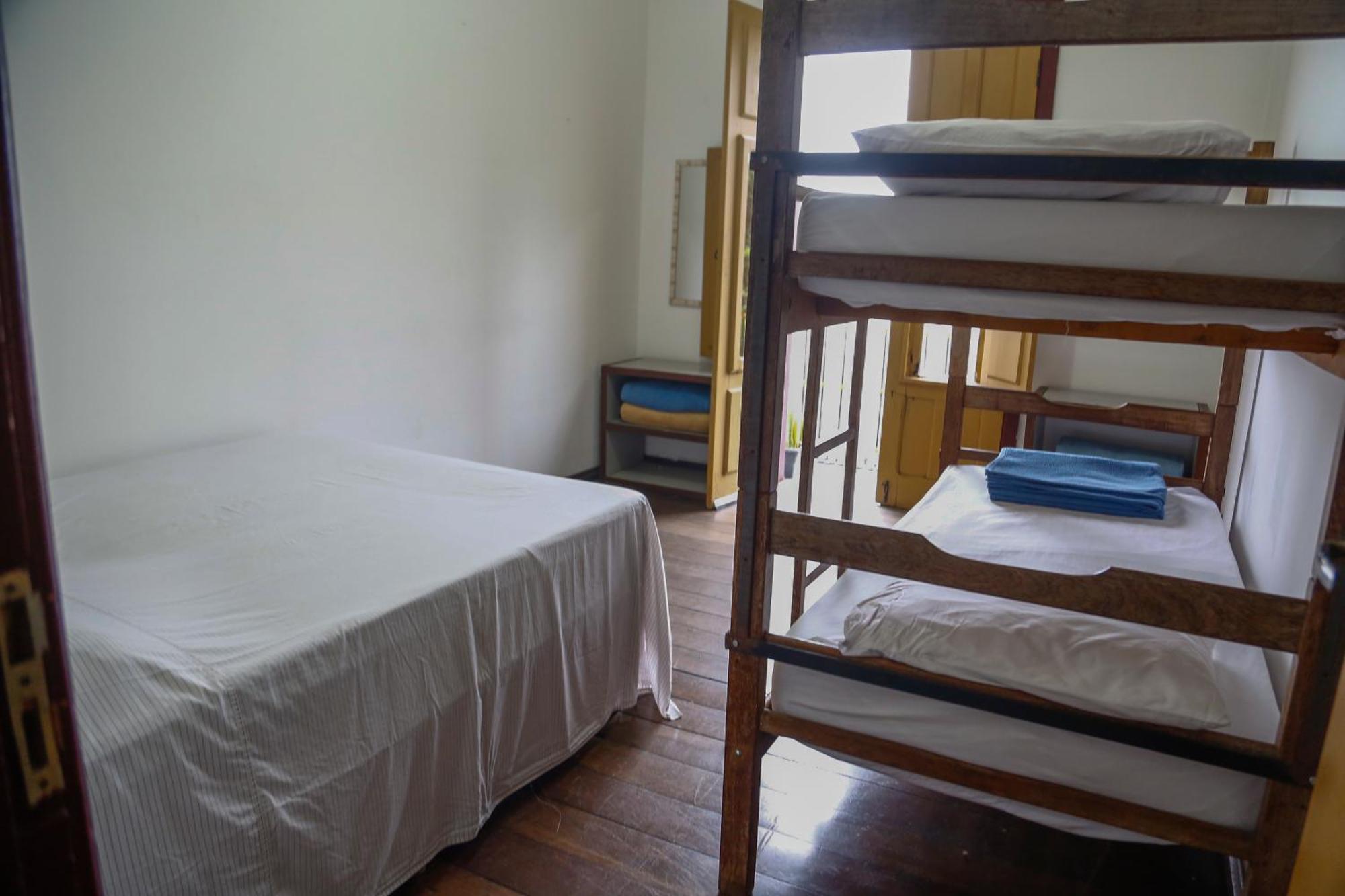 Trilhas De Minas Hostel Camping 欧鲁普雷图 外观 照片