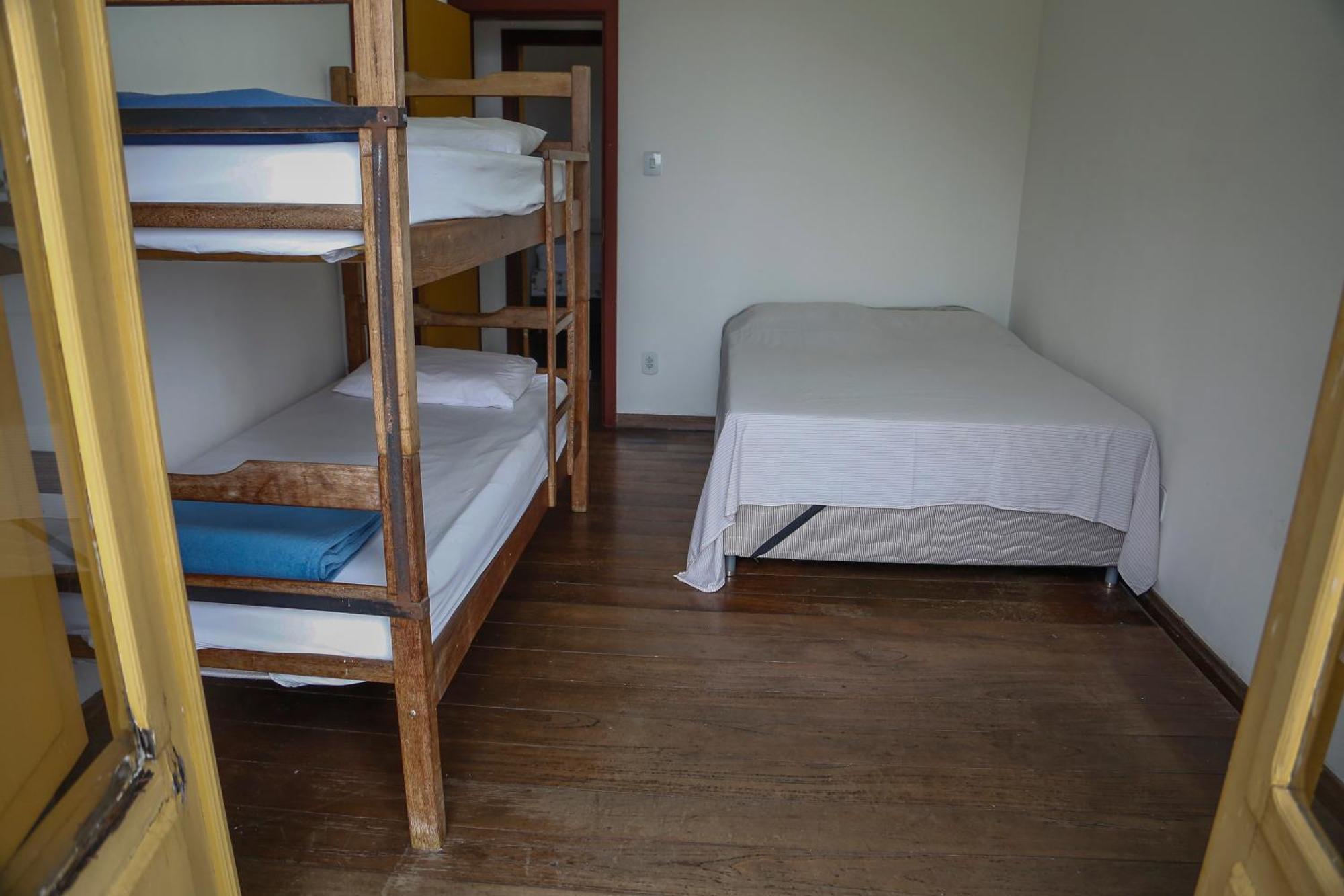 Trilhas De Minas Hostel Camping 欧鲁普雷图 外观 照片