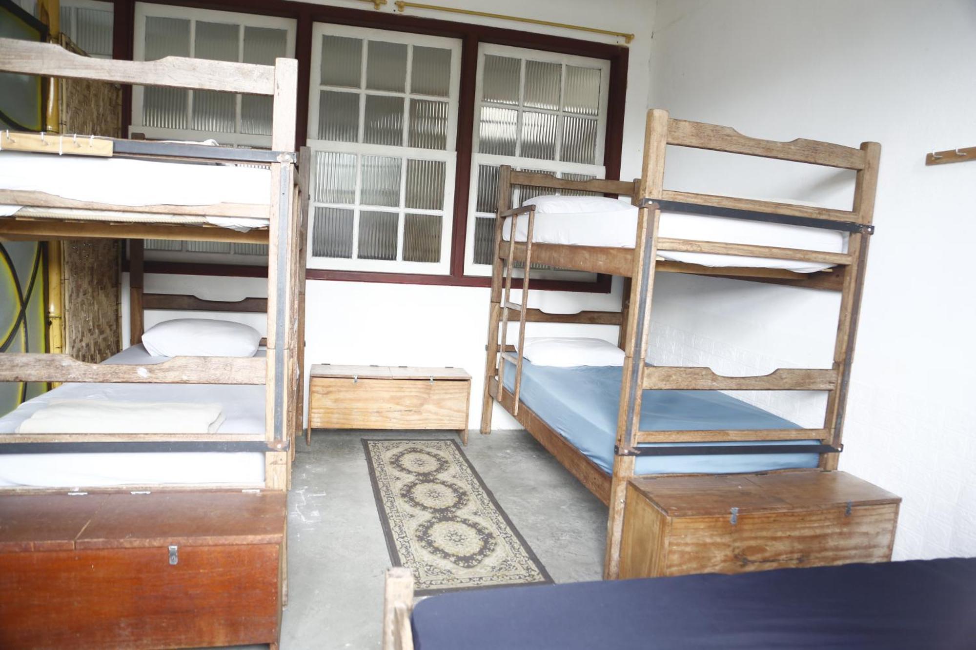 Trilhas De Minas Hostel Camping 欧鲁普雷图 外观 照片