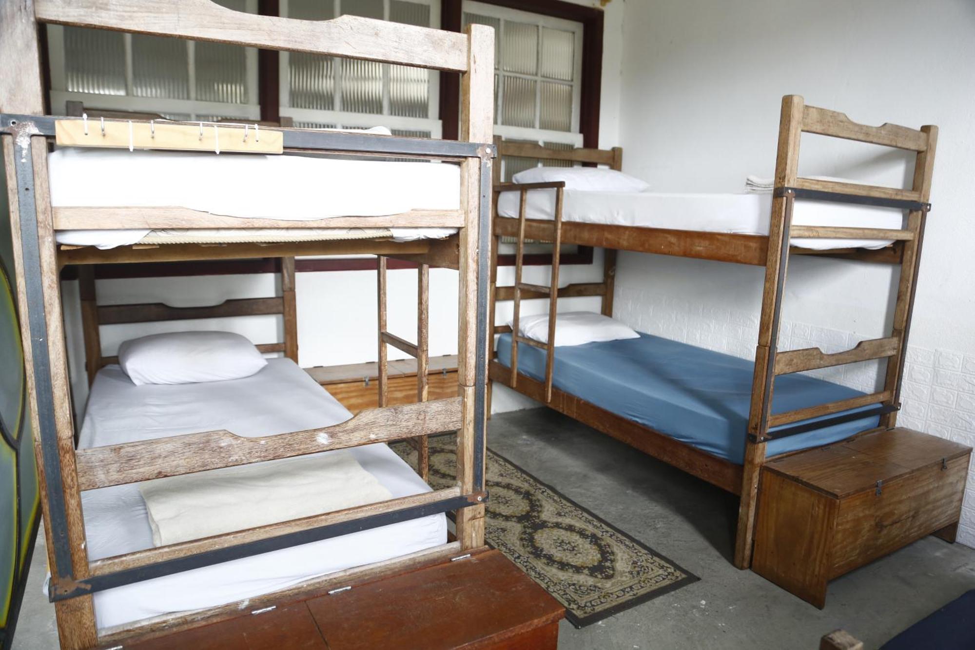 Trilhas De Minas Hostel Camping 欧鲁普雷图 外观 照片