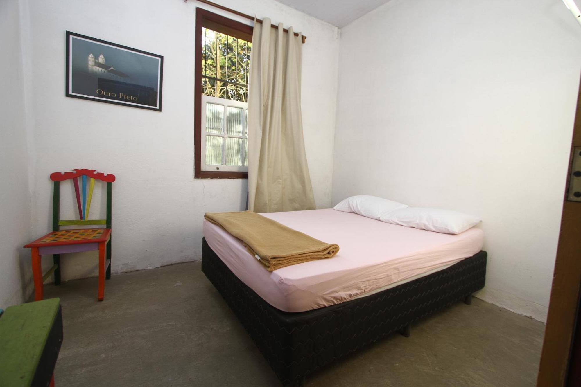 Trilhas De Minas Hostel Camping 欧鲁普雷图 外观 照片