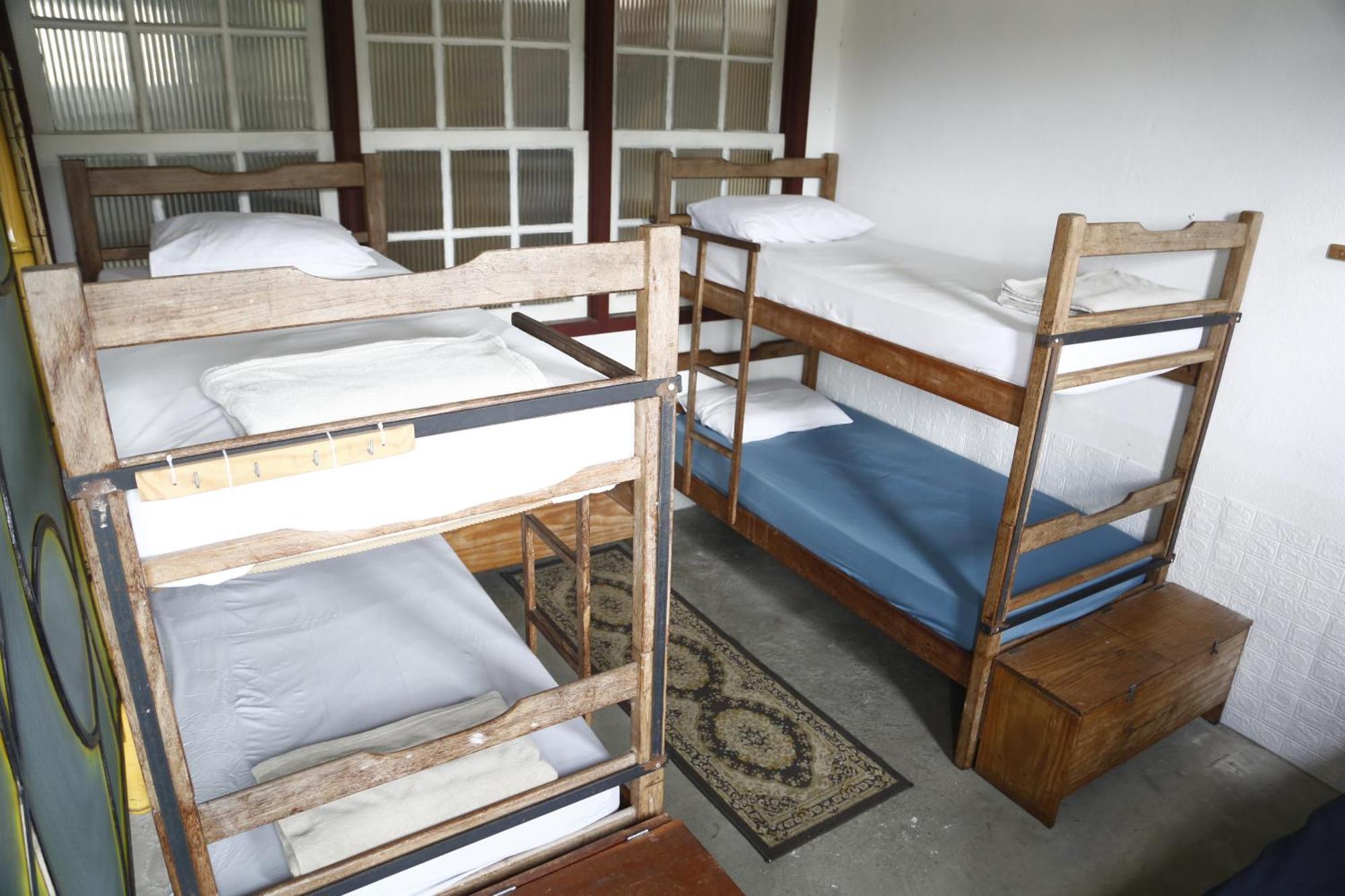 Trilhas De Minas Hostel Camping 欧鲁普雷图 外观 照片